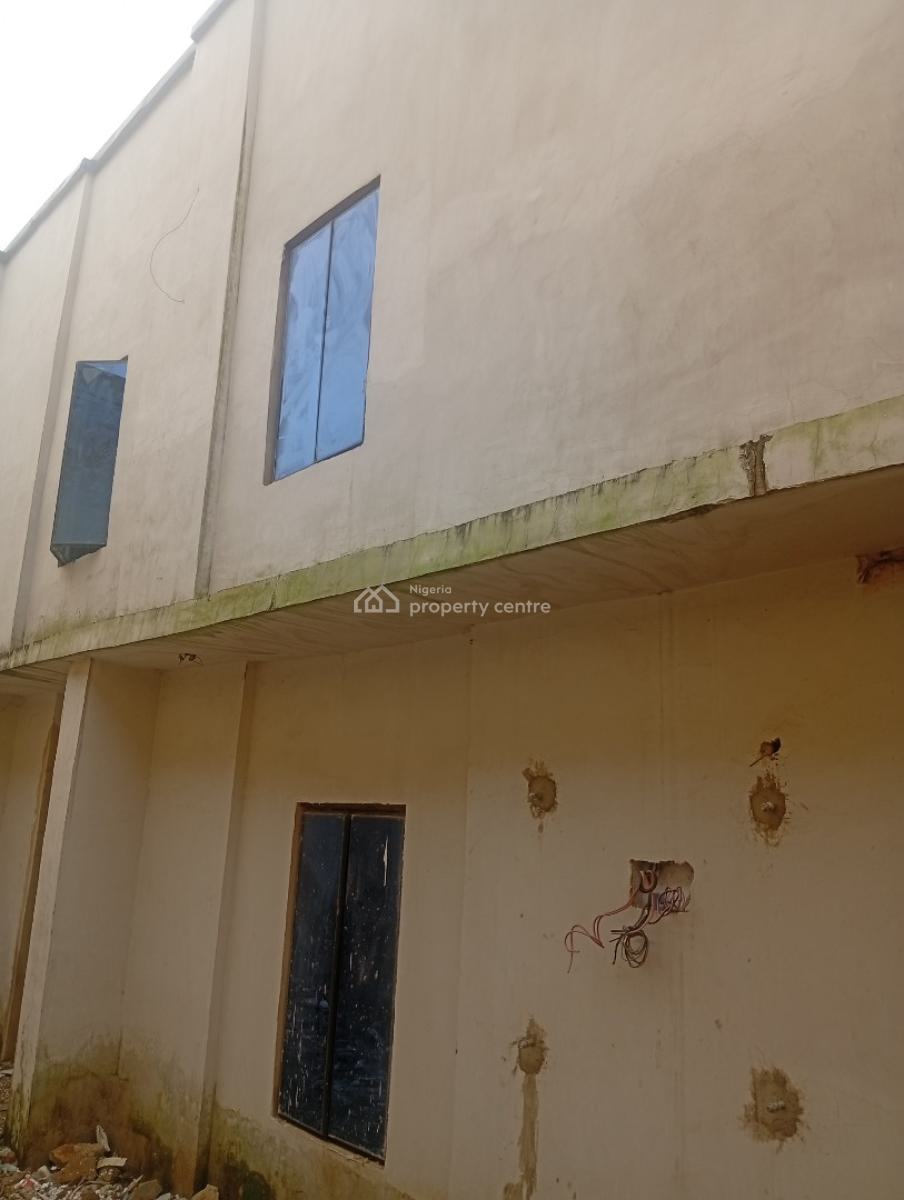 Executive Spacious New 2 Bedroom Flat with Pop, Wardrobe, Kitchen Cabinet, Unity Estate, Egbeda, Alimosho, Lagos, Flat / Apartment for Rent