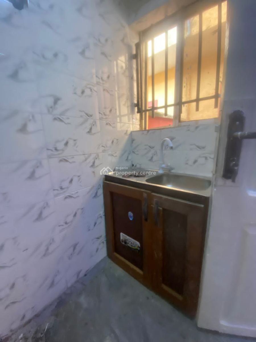 Luxury Mini Flat, Sangotedo, Ajah, Lagos, Mini Flat (room and Parlour) for Rent