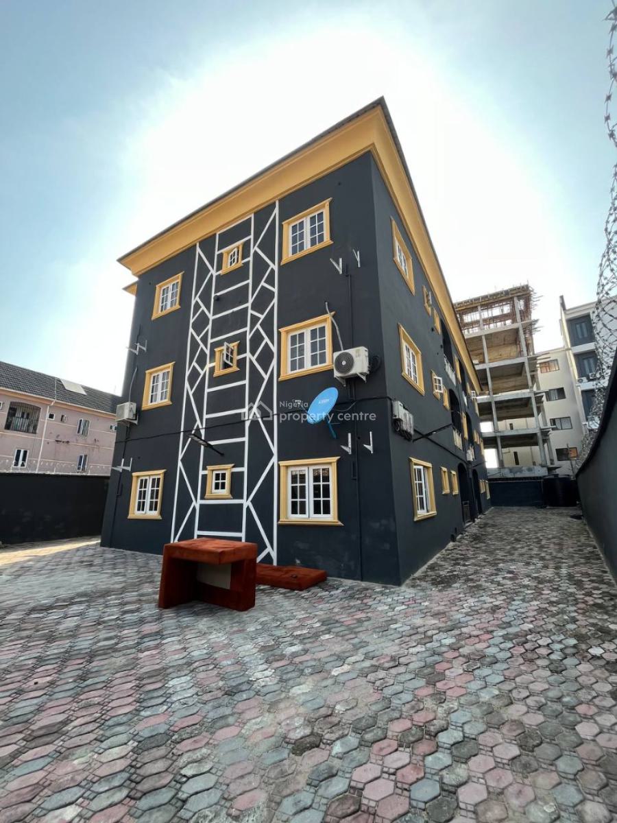 Mini Flat, Salem, Lekki, Lagos, Mini Flat (room and Parlour) for Rent