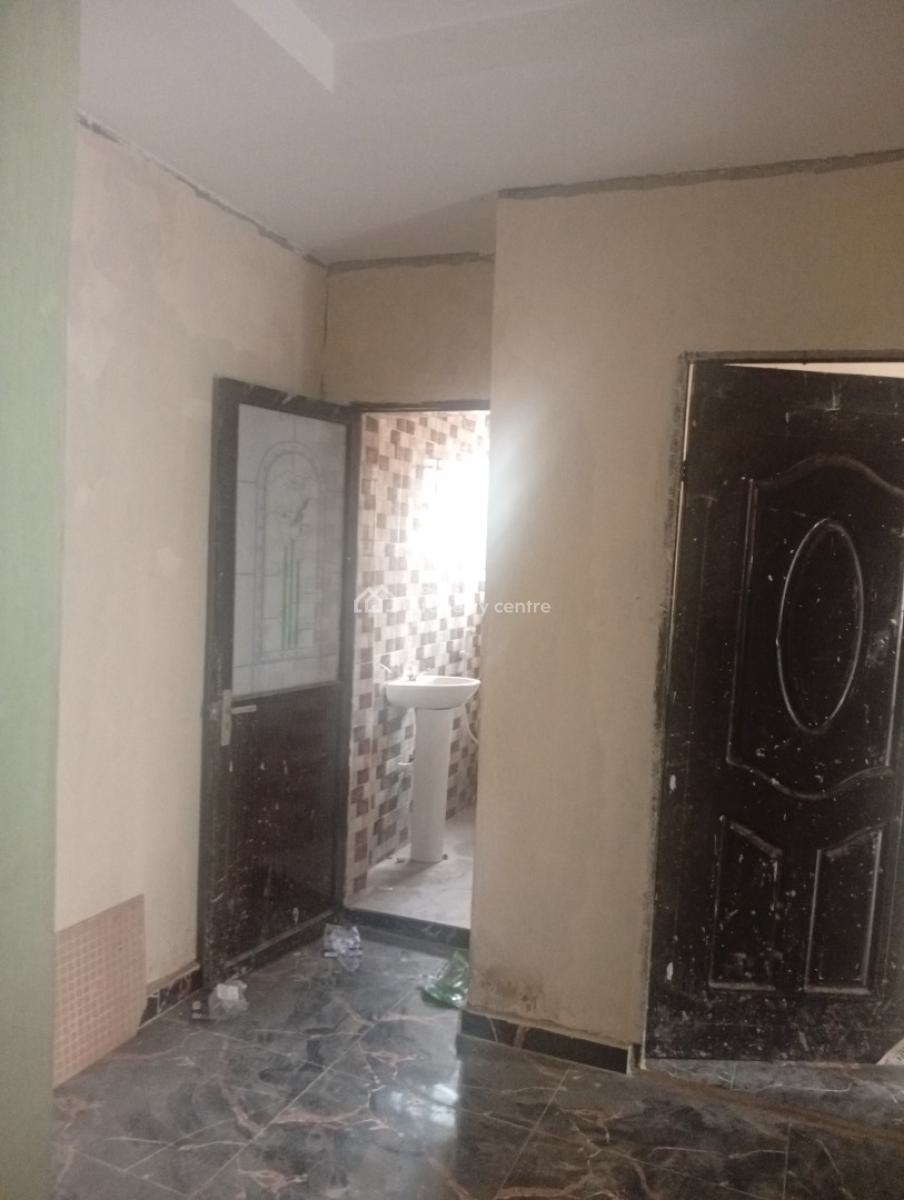 New 2 Bedroom Flat All Ensuite, Pop Wardrobe Kitchen Cabinet, Water Heater, Isheri Olofin, Alimosho, Lagos, Flat / Apartment for Rent