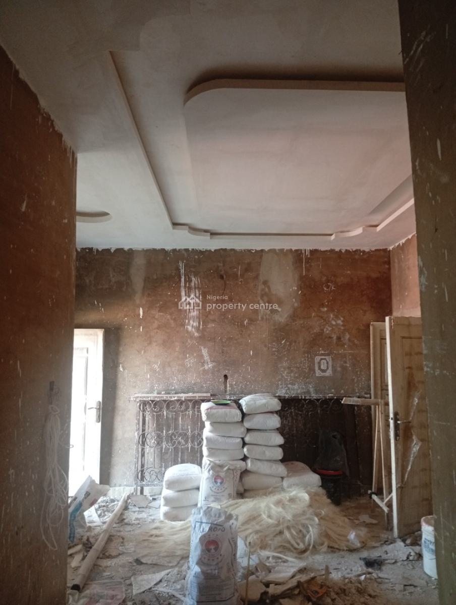 Luxury New 2 Bedroom Flat All Ensuite, Pop Wardrobe in Secured Estate, Inside a Secured Estate at Isheri Olofin Alimosho, Isheri Olofin, Alimosho, Lagos, Flat / Apartment for Rent