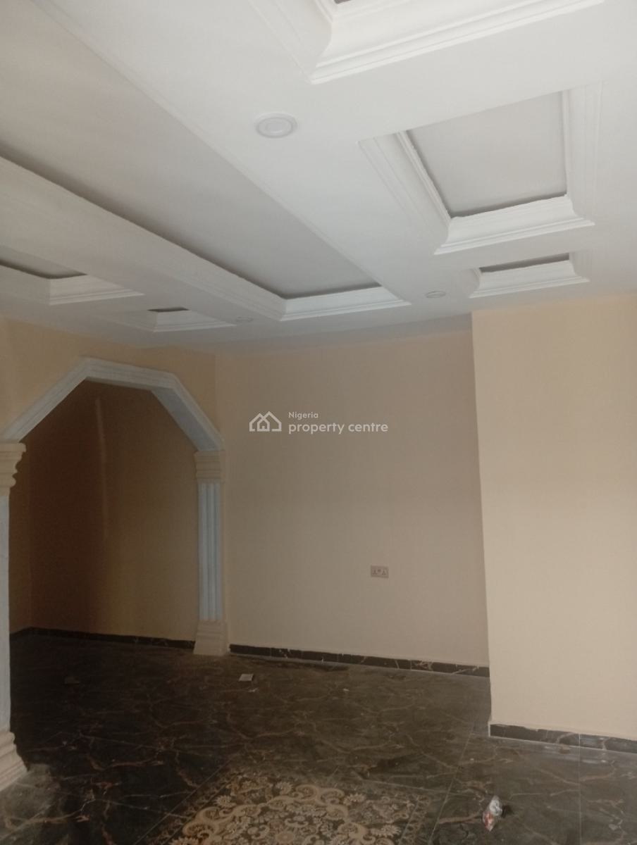 Luxury New 2 Bedroom Flat All Ensuite, Pop Wardrobe in Secured Estate, Inside a Secured Estate at Isheri Olofin Alimosho, Isheri Olofin, Alimosho, Lagos, Flat / Apartment for Rent