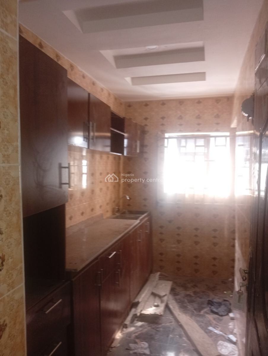 Luxury New 2 Bedroom Flat All Ensuite, Pop Wardrobe in Secured Estate, Inside a Secured Estate at Isheri Olofin Alimosho, Isheri Olofin, Alimosho, Lagos, Flat / Apartment for Rent