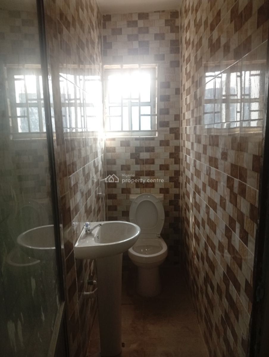 Luxury New 2 Bedroom Flat All Ensuite, Pop Wardrobe in Secured Estate, Inside a Secured Estate at Isheri Olofin Alimosho, Isheri Olofin, Alimosho, Lagos, Flat / Apartment for Rent