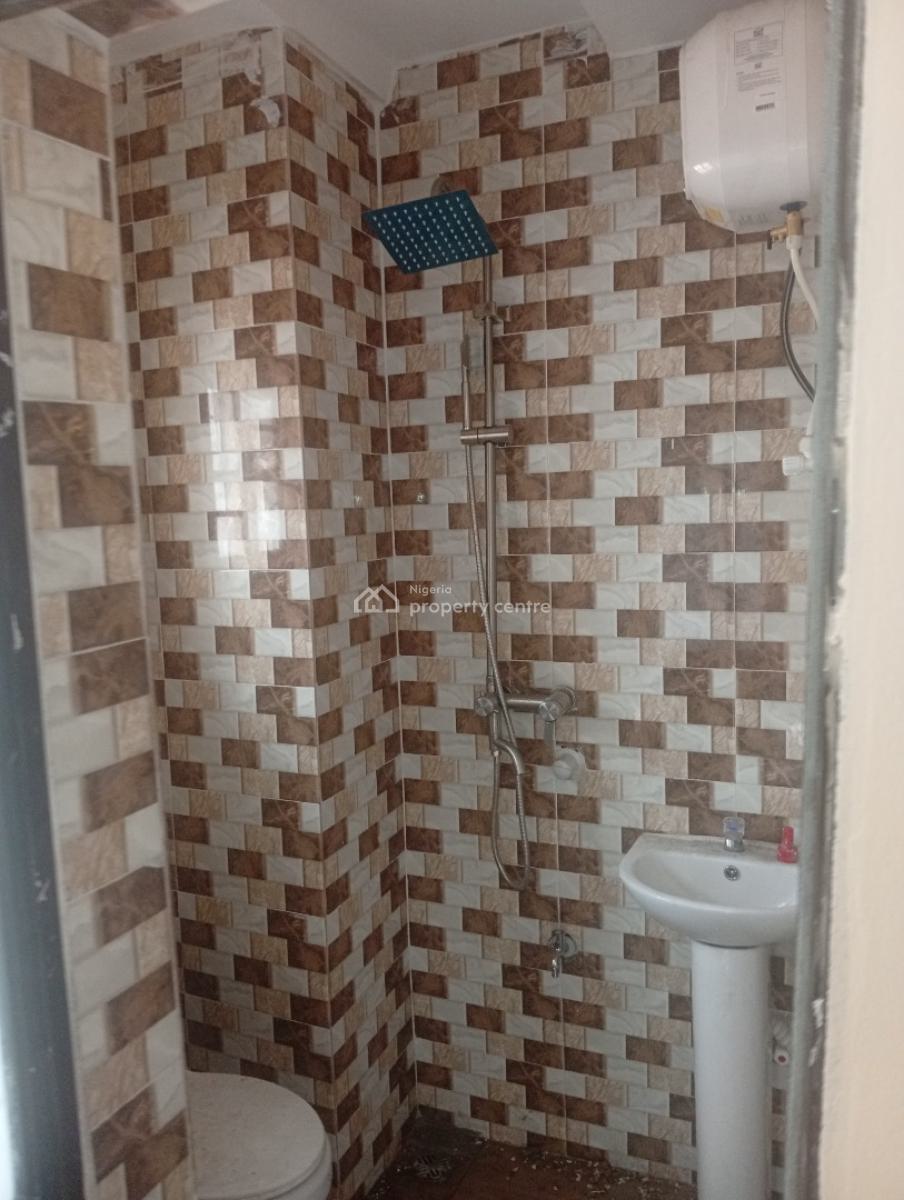 Luxury New 2 Bedroom Flat All Ensuite, Pop Wardrobe in Secured Estate, Inside a Secured Estate at Isheri Olofin Alimosho, Isheri Olofin, Alimosho, Lagos, Flat / Apartment for Rent
