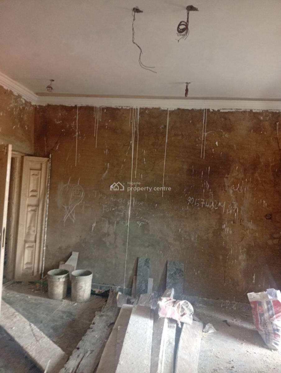 Luxury New 2 Bedroom Flat All Ensuite, Pop Wardrobe in Secured Estate, Inside a Secured Estate at Isheri Olofin Alimosho, Isheri Olofin, Alimosho, Lagos, Flat / Apartment for Rent