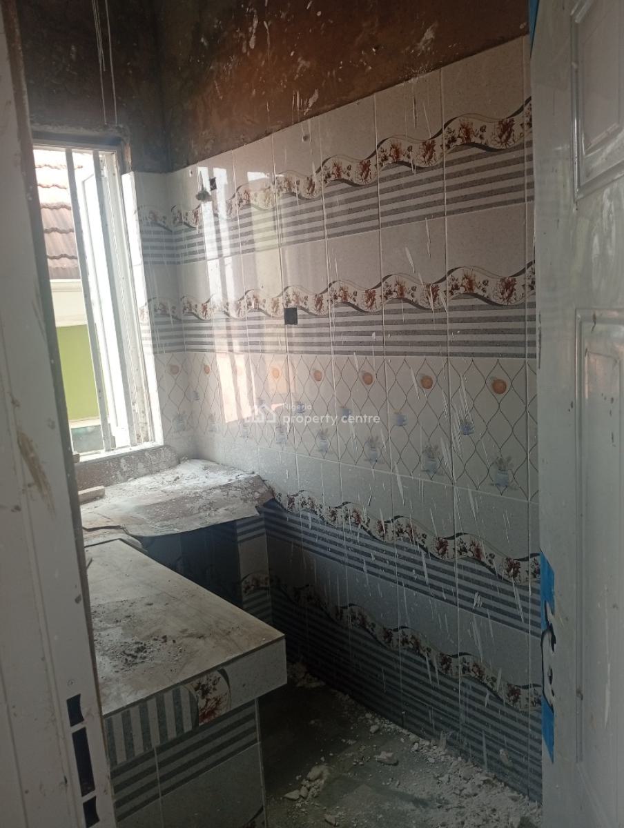 Luxury New 2 Bedroom Flat All Ensuite, Pop Wardrobe in Secured Estate, Inside a Secured Estate at Isheri Olofin Alimosho, Isheri Olofin, Alimosho, Lagos, Flat / Apartment for Rent