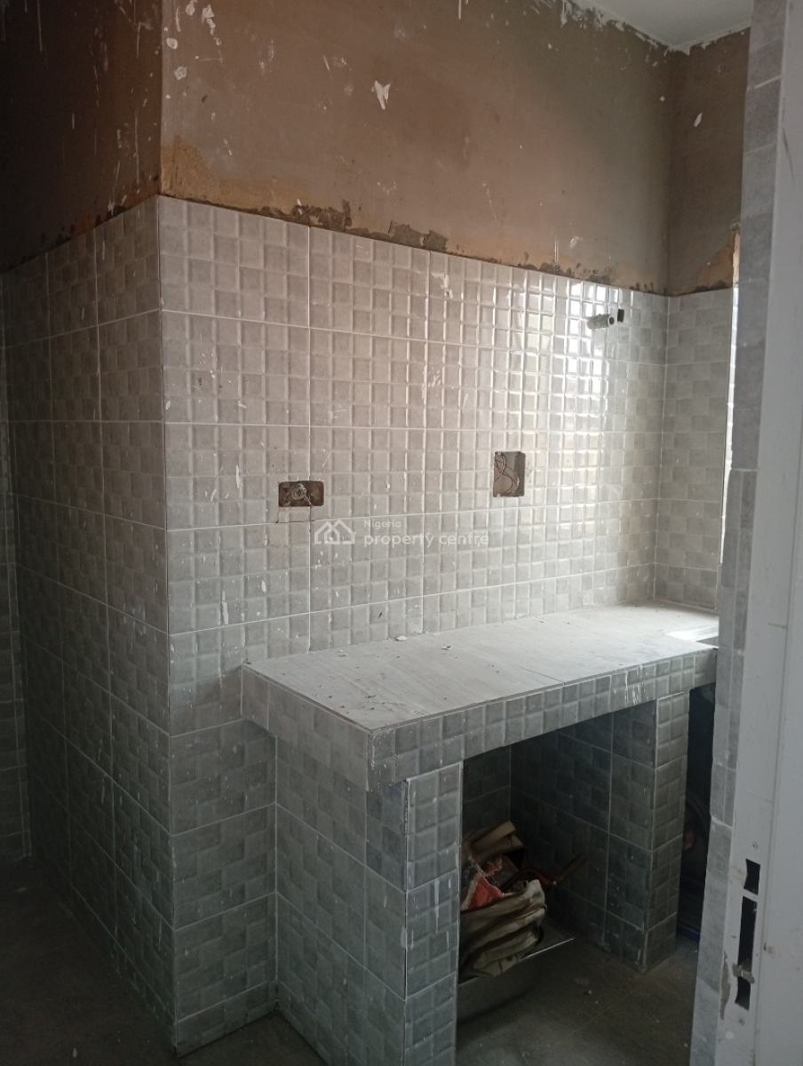 Luxury New 2 Bedroom Flat All Ensuite, Pop Wardrobe in Secured Estate, Inside a Secured Estate at Isheri Olofin Alimosho, Isheri Olofin, Alimosho, Lagos, Flat / Apartment for Rent