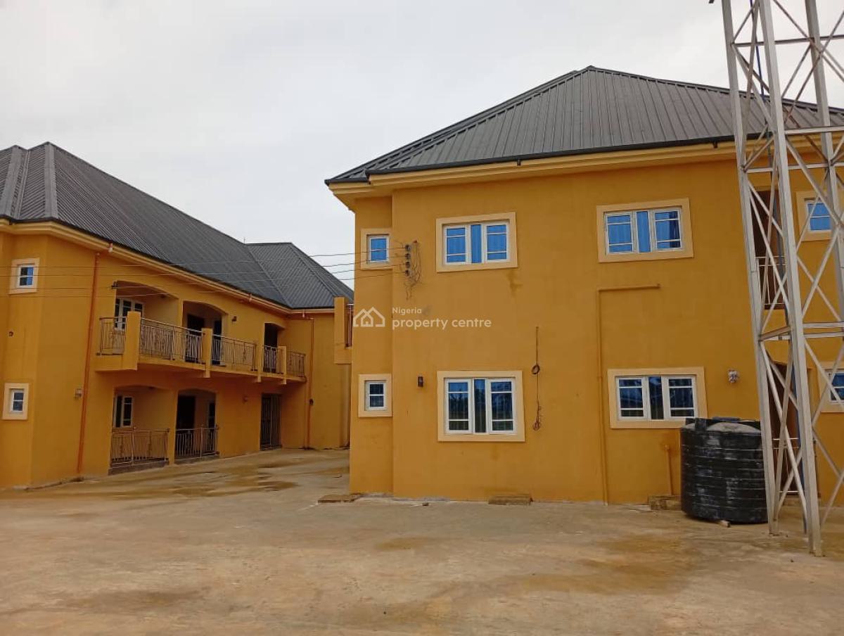 1 Bedroom Flat with Excellent Facilities, Aluu.., Port Harcourt, Rivers, Flat / Apartment for Rent