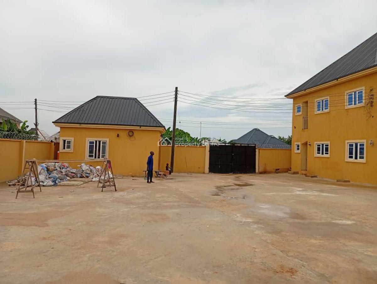 1 Bedroom Flat with Excellent Facilities, Aluu.., Port Harcourt, Rivers, Flat / Apartment for Rent