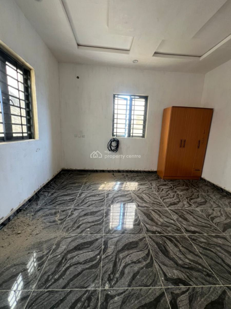 Newly Built Mini Flat, Asajo Estate Near Sango Tedo Market, Sangotedo, Ajah, Lagos, Mini Flat (room and Parlour) for Rent