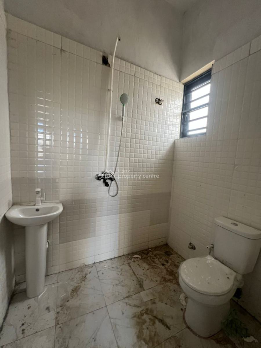 Newly Built Mini Flat, Asajo Estate Near Sango Tedo Market, Sangotedo, Ajah, Lagos, Mini Flat (room and Parlour) for Rent