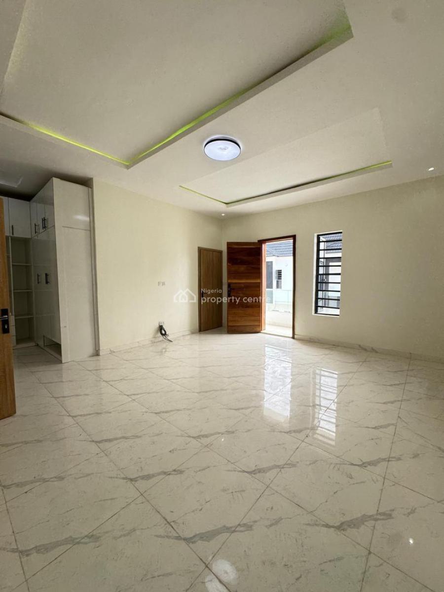 4 Bedroom Semi Detached Duplex with Bq, Communal Gym and Pool, Harris Drive, Vgc, Lekki, Lagos, Semi-detached Duplex for Sale