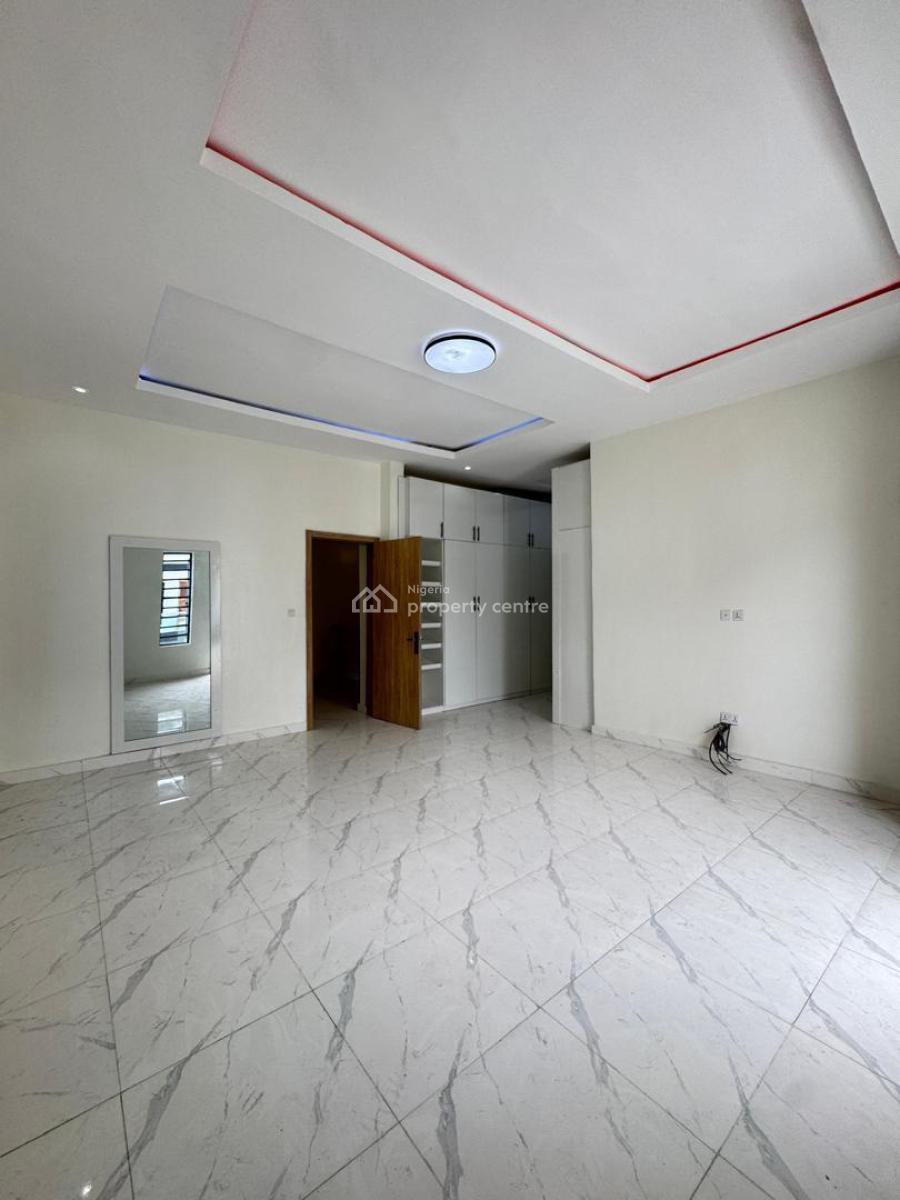 4 Bedroom Semi Detached Duplex with Bq, Communal Gym and Pool, Harris Drive, Vgc, Lekki, Lagos, Semi-detached Duplex for Sale