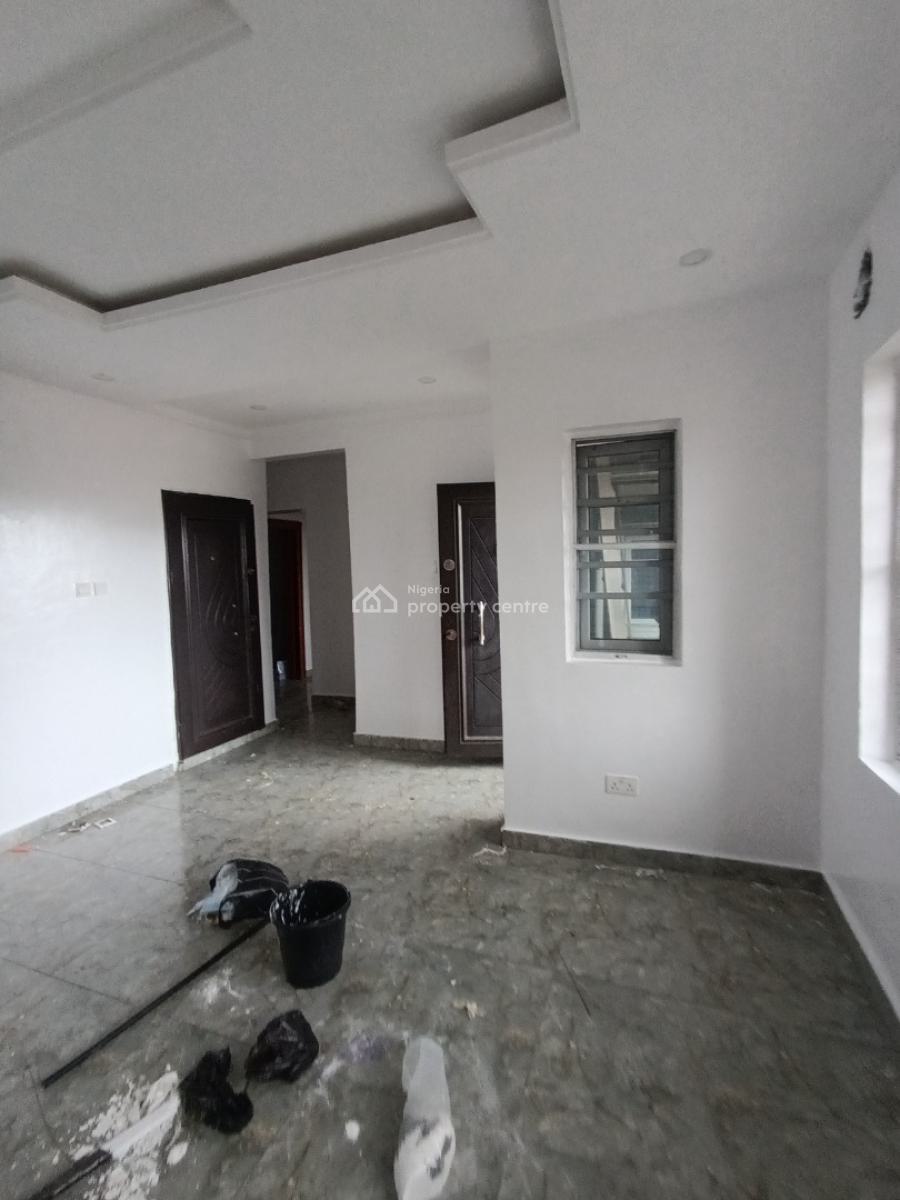 a Well Built 3 Bedroom Flat, Ogombo Road Abraham Adesunya, Ajah, Lagos, Flat / Apartment for Rent