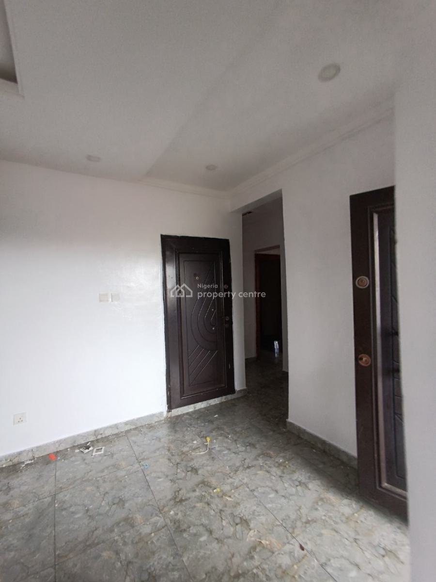 a Well Built 3 Bedroom Flat, Ogombo Road Abraham Adesunya, Ajah, Lagos, Flat / Apartment for Rent