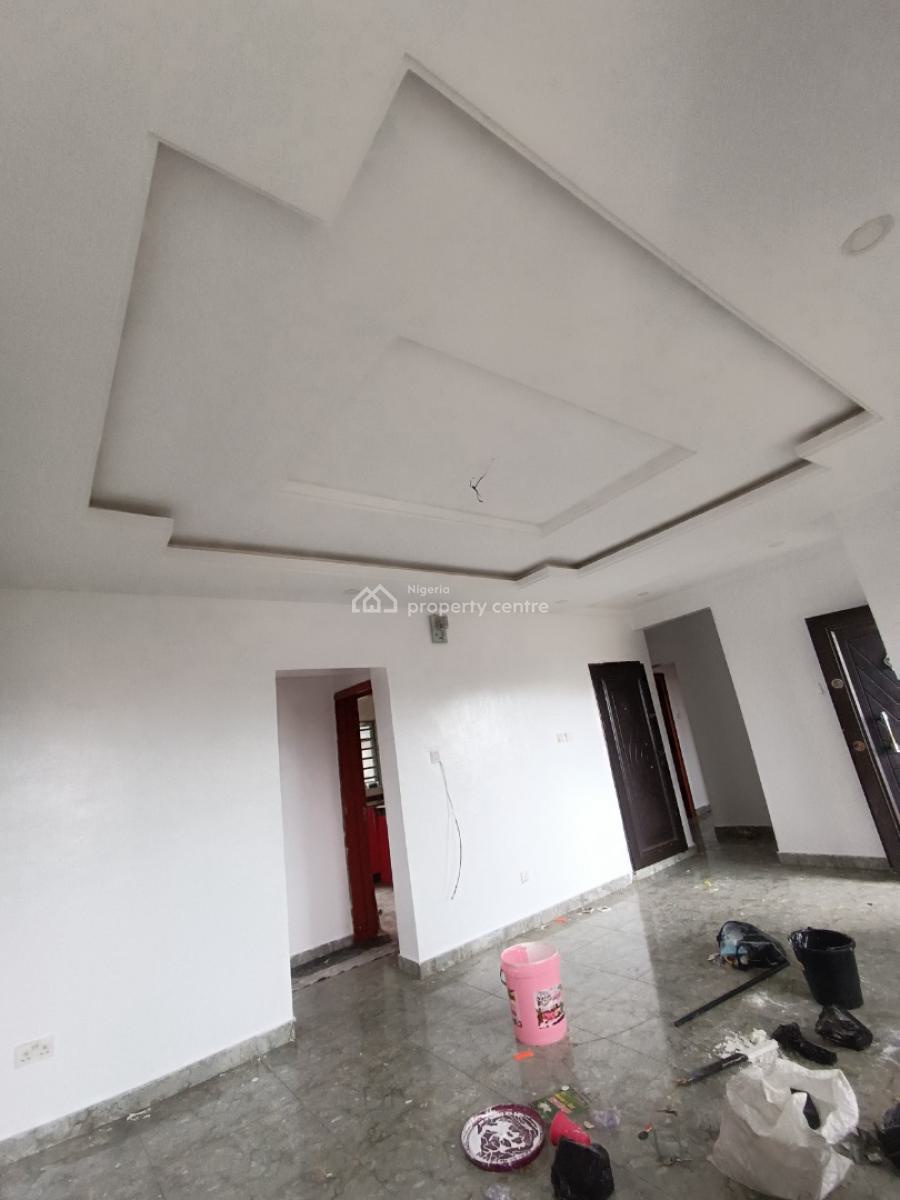 a Well Built 3 Bedroom Flat, Ogombo Road Abraham Adesunya, Ajah, Lagos, Flat / Apartment for Rent