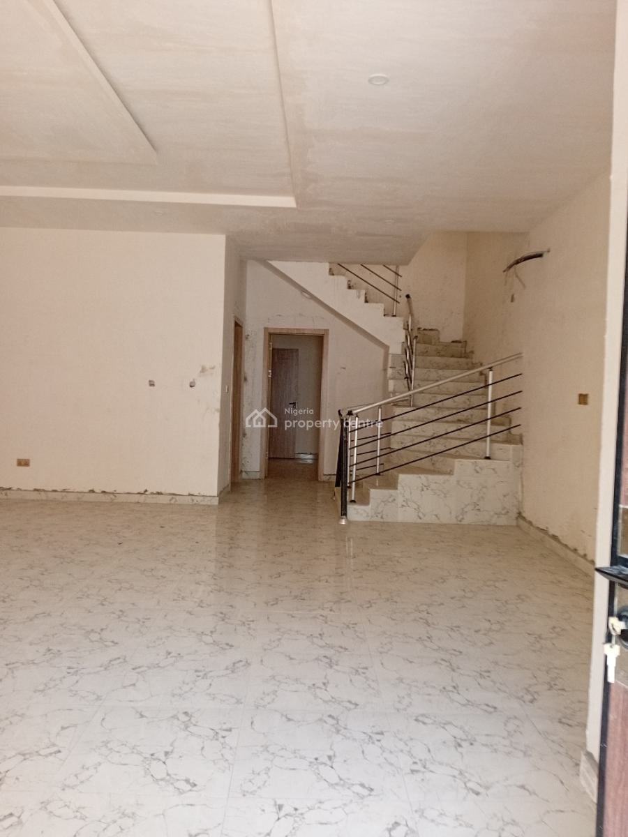 King Sized 5-bedroom Fully Detached Duplex, Ikota, Lekki, Lagos, Detached Duplex for Sale