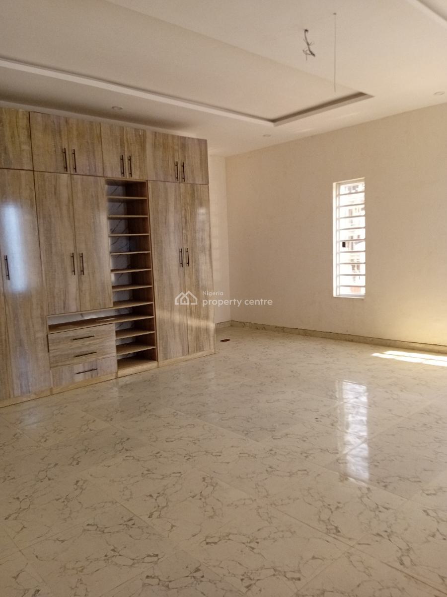 King Sized 5-bedroom Fully Detached Duplex, Ikota, Lekki, Lagos, Detached Duplex for Sale