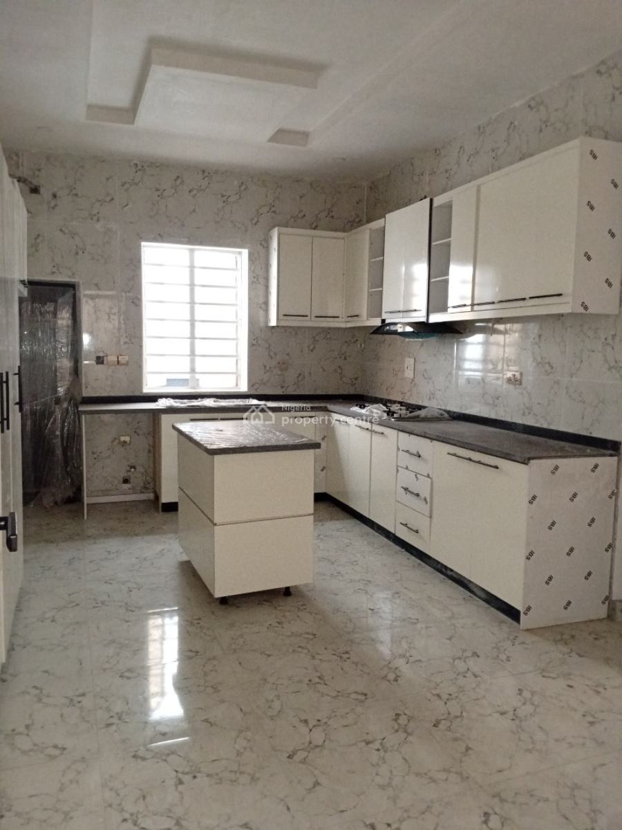 King Sized 5-bedroom Fully Detached Duplex, Ikota, Lekki, Lagos, Detached Duplex for Sale