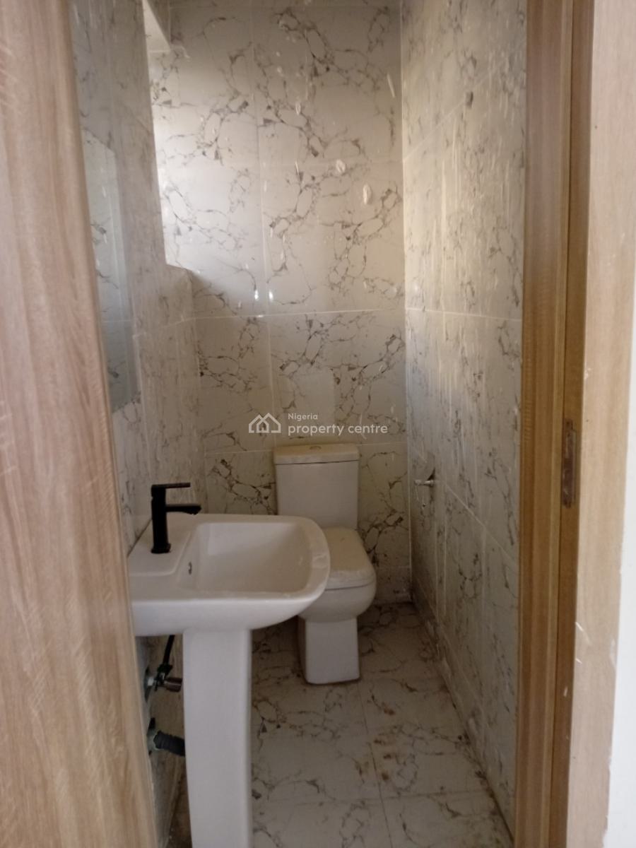 King Sized 5-bedroom Fully Detached Duplex, Ikota, Lekki, Lagos, Detached Duplex for Sale