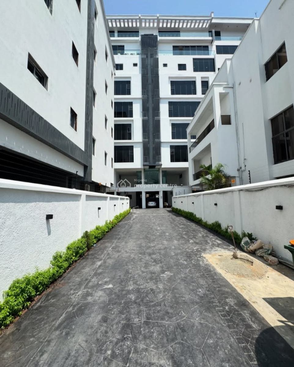 3 Bedroom, Ikoyi, Lagos, Flat / Apartment for Rent