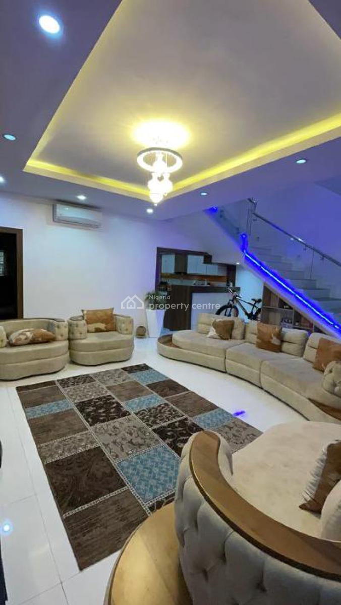 Two Bedroom, Lekki Gardens 5, Lekki, Lagos, Flat / Apartment Short Let