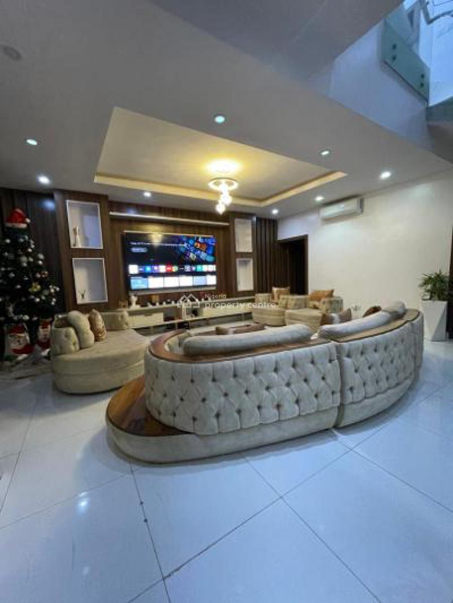 Two Bedroom, Lekki Gardens 5, Lekki, Lagos, Flat / Apartment Short Let