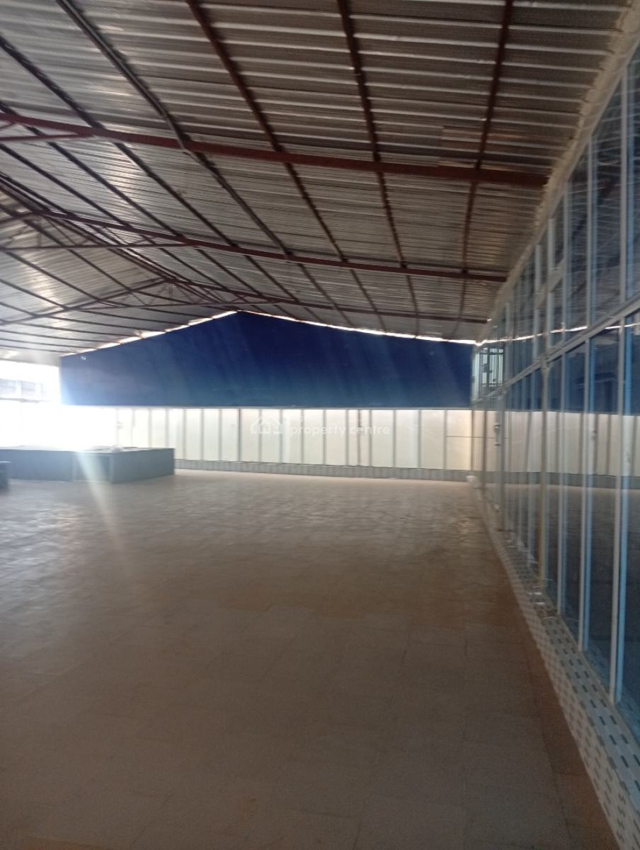 a Massive Church Hall, Gate Bus Stop Ipaja-egbeda Alimosho, Abesan, Ipaja, Lagos, Church for Rent