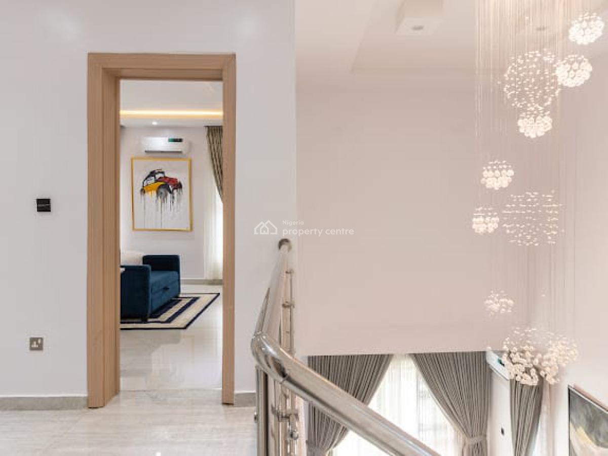 3bedroom Maisonette with a Room Bq Swimming Pool, Gym, & Spacious Parking, Old Ikoyi, Ikoyi, Lagos, Flat / Apartment for Sale