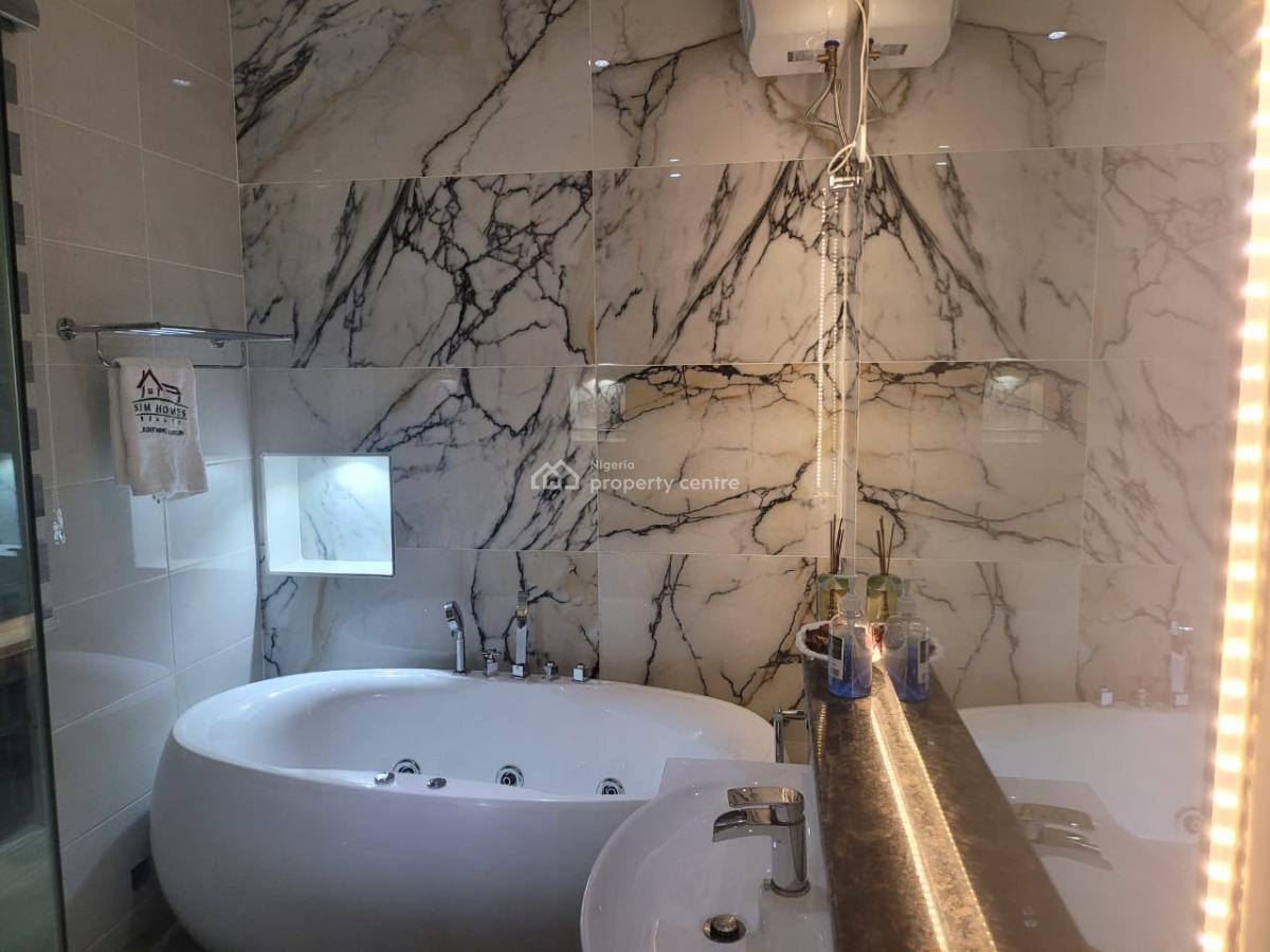 3bedroom Maisonette with a Room Bq Swimming Pool, Gym, & Spacious Parking, Old Ikoyi, Ikoyi, Lagos, Flat / Apartment for Sale