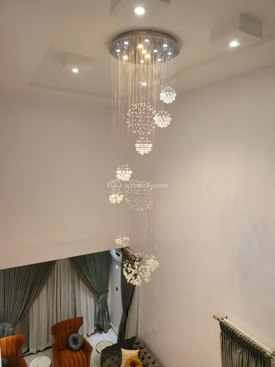 3bedroom Maisonette with a Room Bq Swimming Pool, Gym, & Spacious Parking, Old Ikoyi, Ikoyi, Lagos, Flat / Apartment for Sale