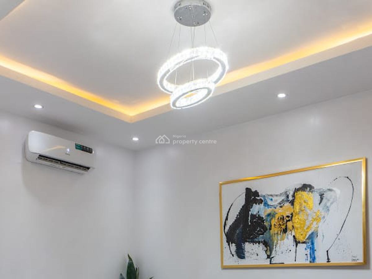 3bedroom Maisonette with a Room Bq Swimming Pool, Gym, & Spacious Parking, Old Ikoyi, Ikoyi, Lagos, Flat / Apartment for Sale