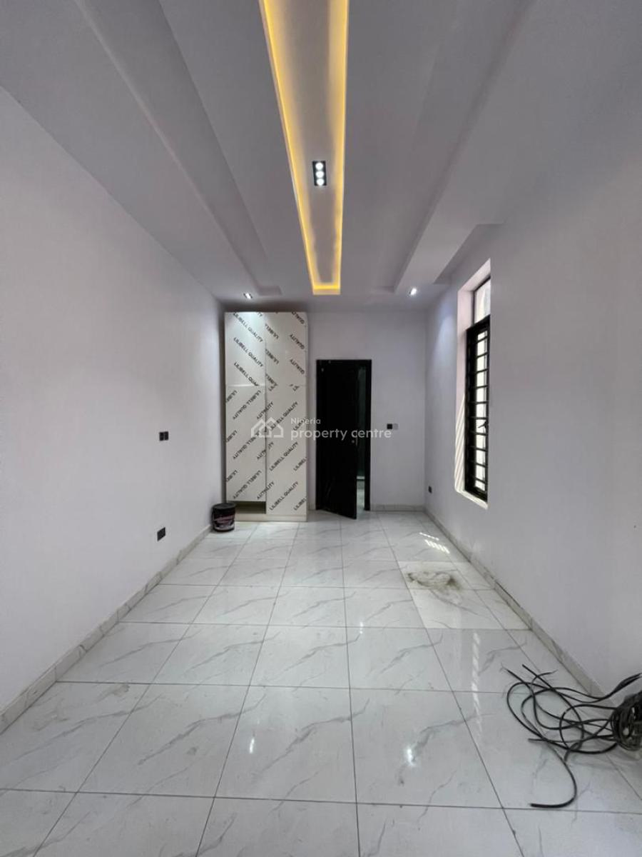 Aesthetically Pleasing 5 Bedroom Duplex with a Pool and Bq, Orchid, Lekki, Lagos, House for Sale