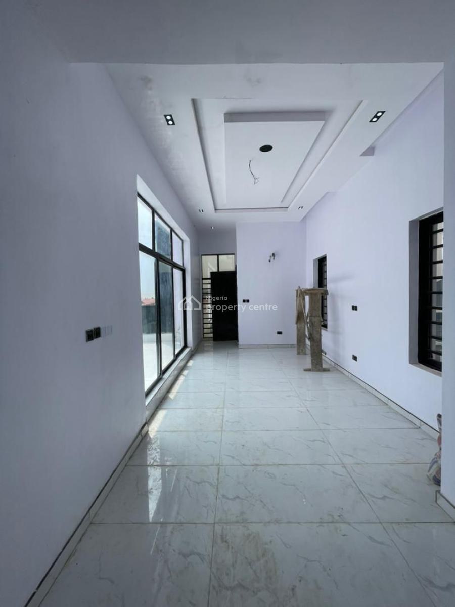 Aesthetically Pleasing 5 Bedroom Duplex with a Pool and Bq, Orchid, Lekki, Lagos, House for Sale