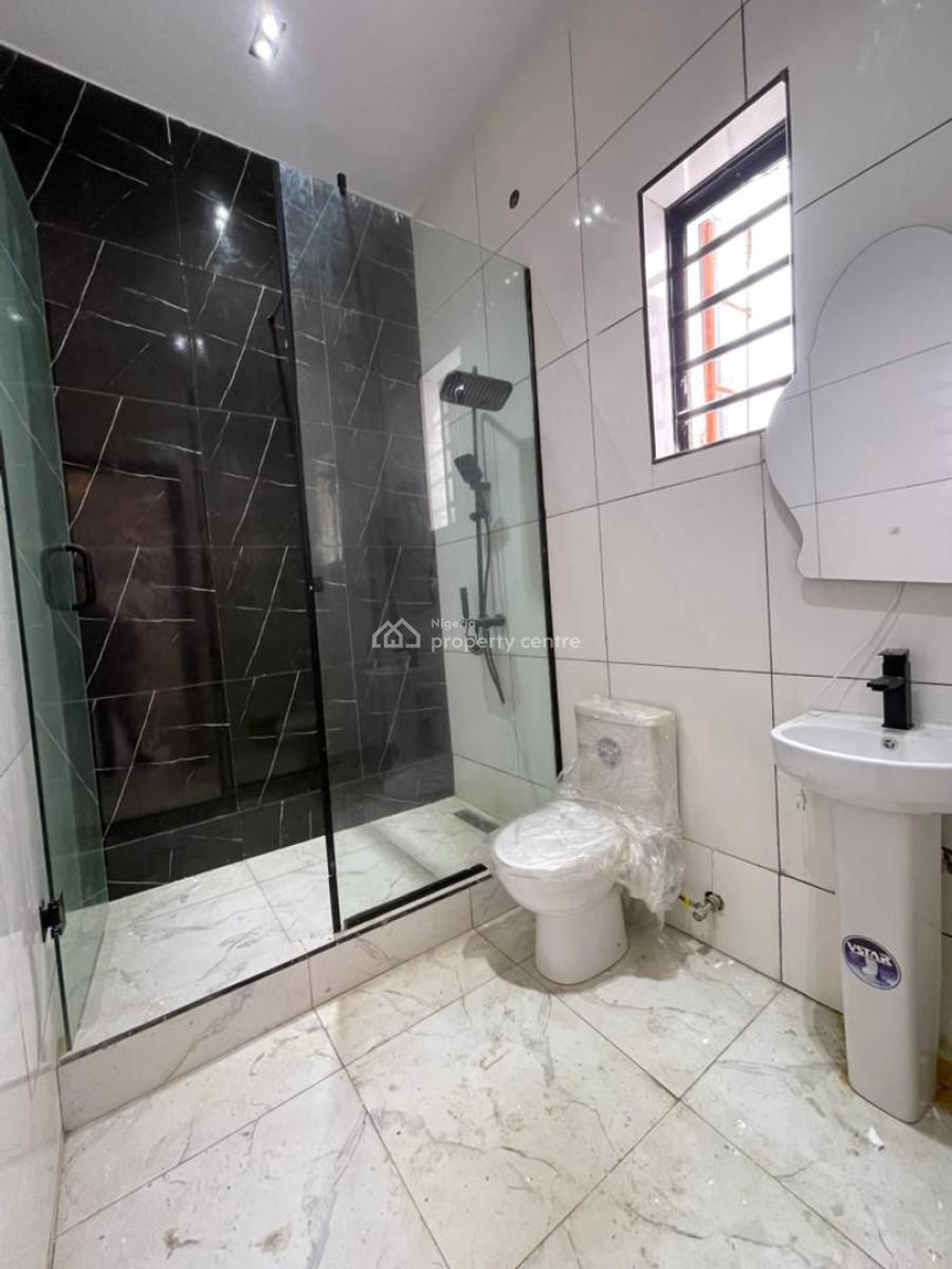 Aesthetically Pleasing 5 Bedroom Duplex with a Pool and Bq, Orchid, Lekki, Lagos, House for Sale