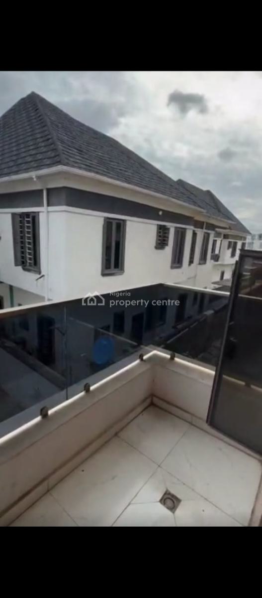 Luxury Spacious 5 Bedroom Duplex, Ikate Elegushi, Lekki, Lagos, Semi-detached Duplex for Sale