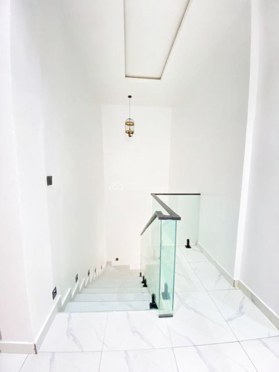 Lovely 4 Bedroom Semi Detached Duplex with a Bq, Orchid, Lekki, Lagos, House for Sale