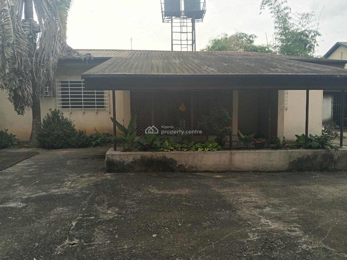 7 Bedroom Duplex on 4 Plots of Land, Gra Phase 2, Port Harcourt, Rivers, Detached Duplex for Sale