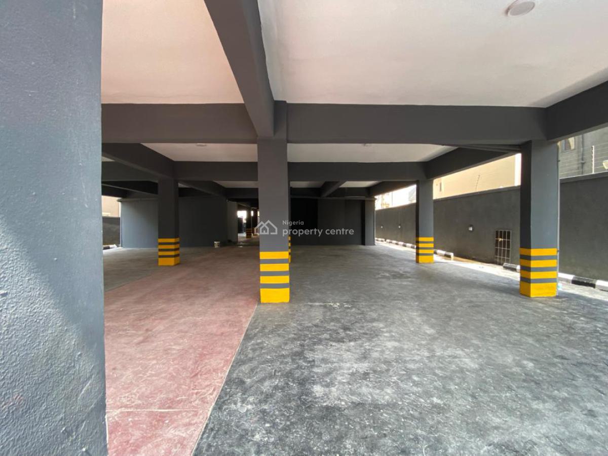 2 Bedroom Apartment, Ikota, Lekki, Lagos, Flat / Apartment for Rent