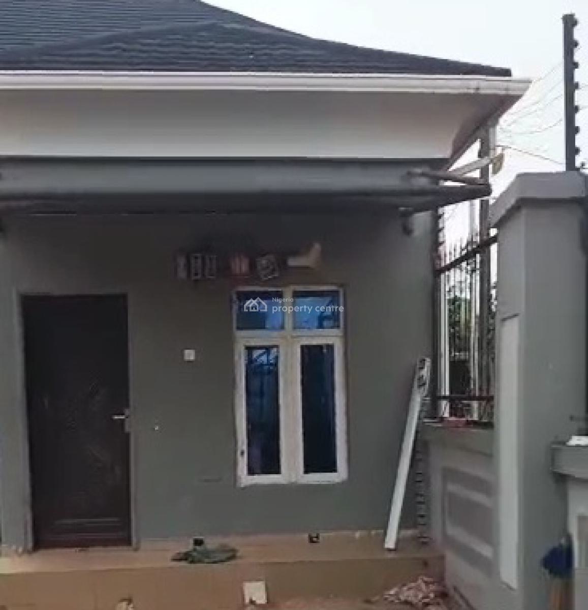 8 Flats of 2 Bedroom on 100ft By 100ft Land Title: Cofo, Ekae Guobadia, Off Country Home Road, Benin, Oredo, Edo, House for Sale