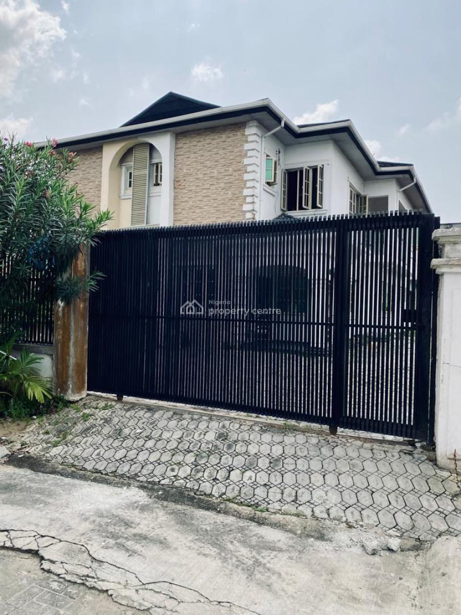 4 Bedroom Semi Detached Duplex, Monastery Road By Shoprite, Sangotedo, Ajah, Lagos, Semi-detached Duplex for Rent