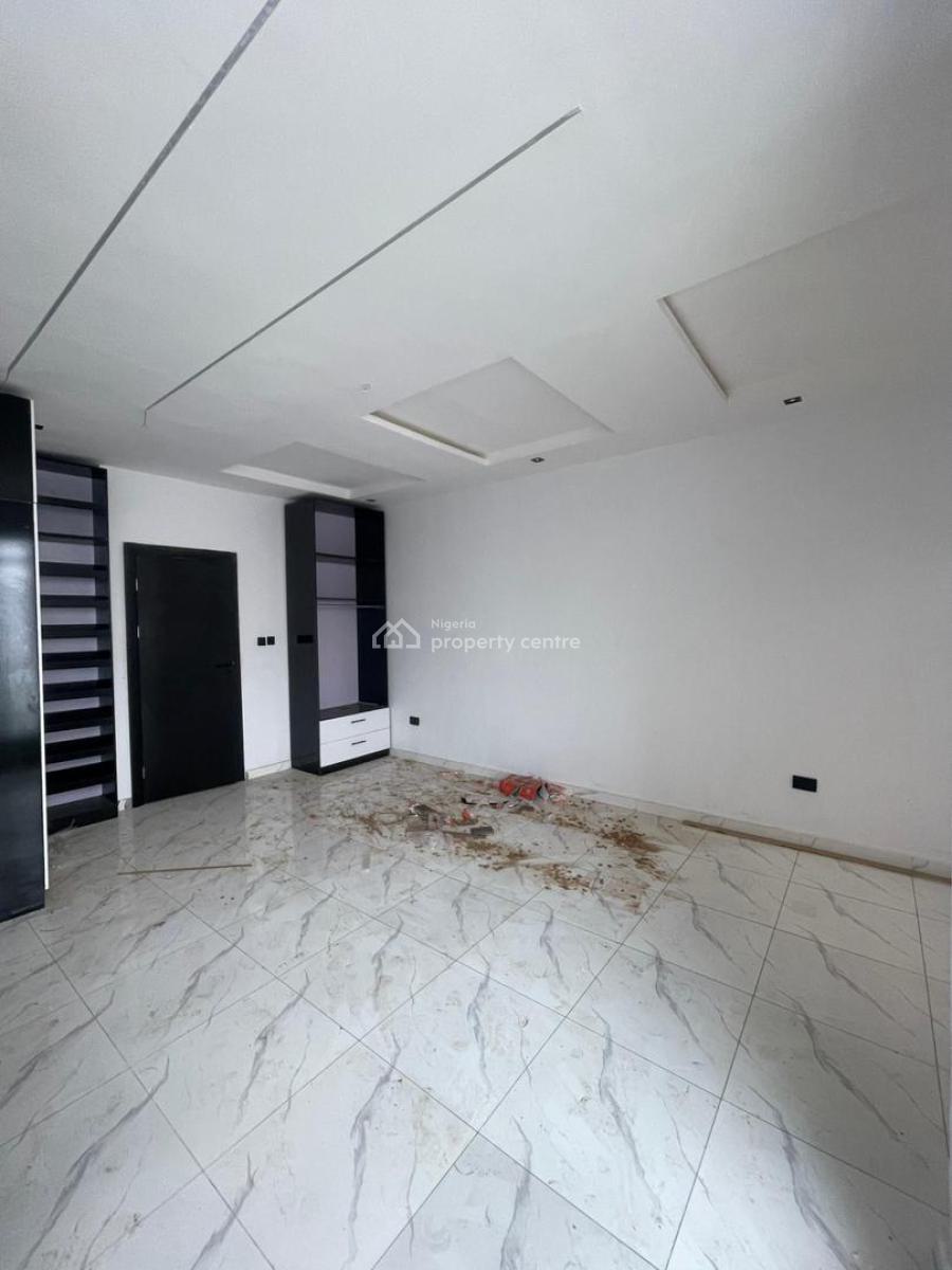 Stunning 4 Bedroom Semi Detached Duplex, Ikota, Lekki, Lagos, Semi-detached Duplex for Sale