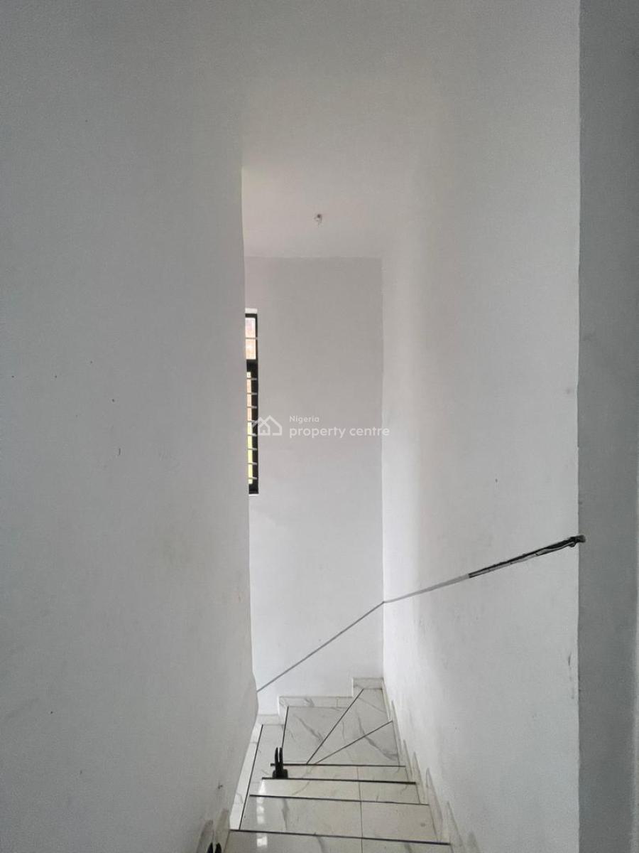 Stunning 4 Bedroom Semi Detached Duplex, Ikota, Lekki, Lagos, Semi-detached Duplex for Sale
