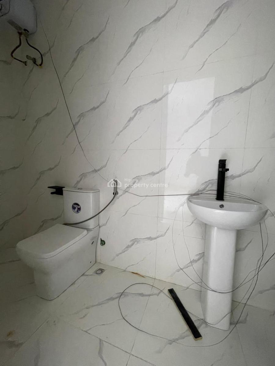 Stunning 4 Bedroom Semi Detached Duplex, Ikota, Lekki, Lagos, Semi-detached Duplex for Sale