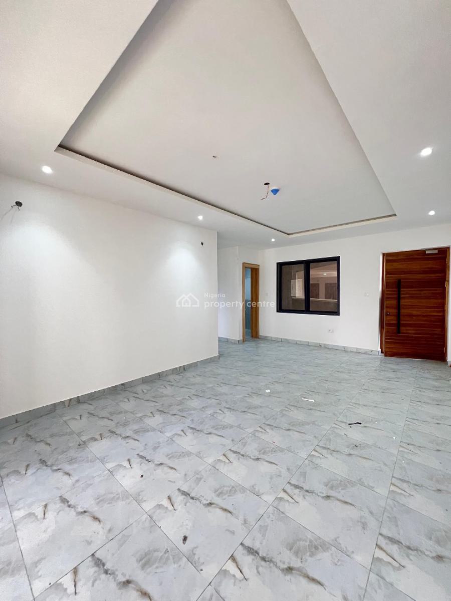 Luxury 2 Bedroom Apartment with Swimming Pool, Lekki Phase 1, Lekki, Lagos, Flat / Apartment for Sale