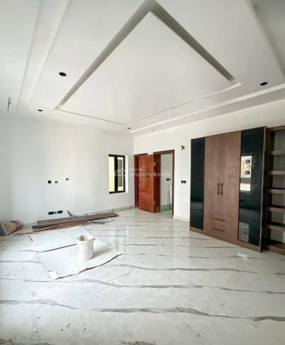 Well-built Luxury Spacious 4 Bedroom Semi-detached Duplex with Bq, Ikoyi, Lagos, Semi-detached Duplex for Sale