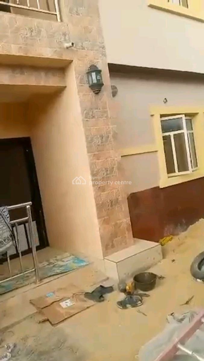 a Decent 3 Bedroom Flat, with All Rooms En-suite, Off Pedro Road, Palmgrove, Shomolu, Lagos, Flat / Apartment for Rent