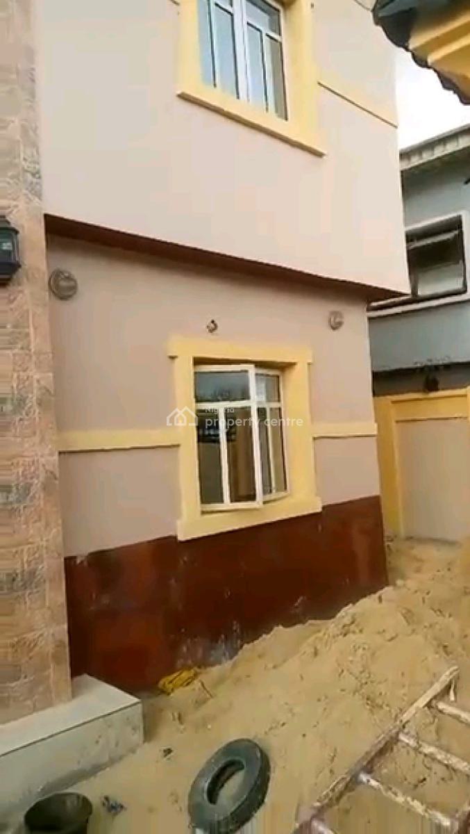 a Decent 3 Bedroom Flat, with All Rooms En-suite, Off Pedro Road, Palmgrove, Shomolu, Lagos, Flat / Apartment for Rent