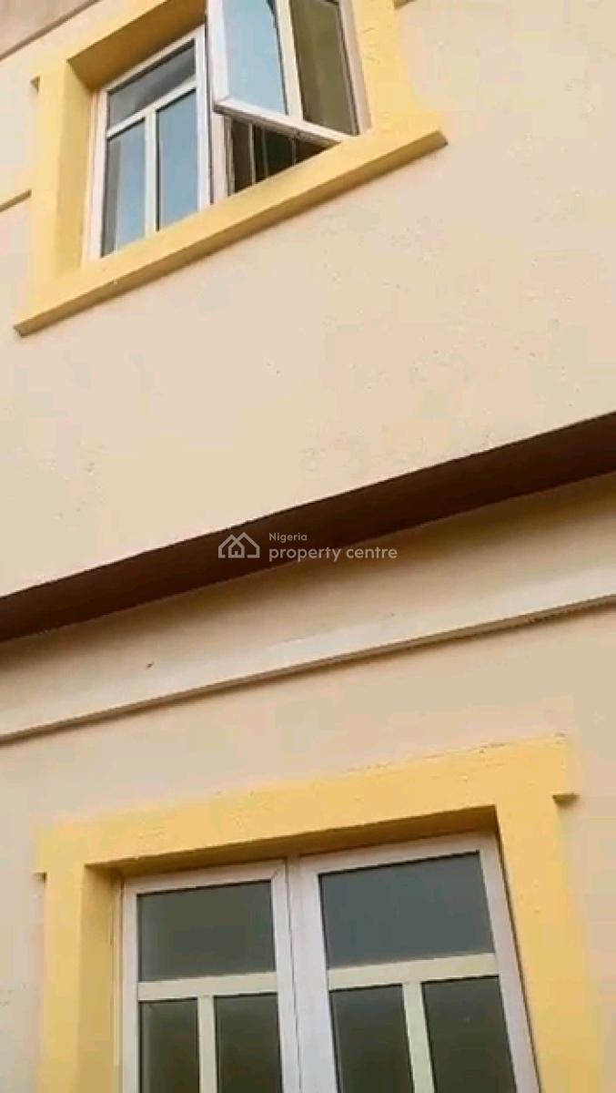 a Decent 3 Bedroom Flat, with All Rooms En-suite, Off Pedro Road, Palmgrove, Shomolu, Lagos, Flat / Apartment for Rent